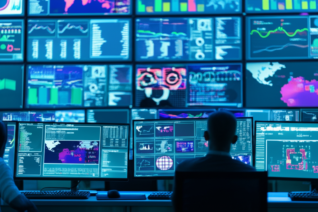 Cybersecurity Operations Center