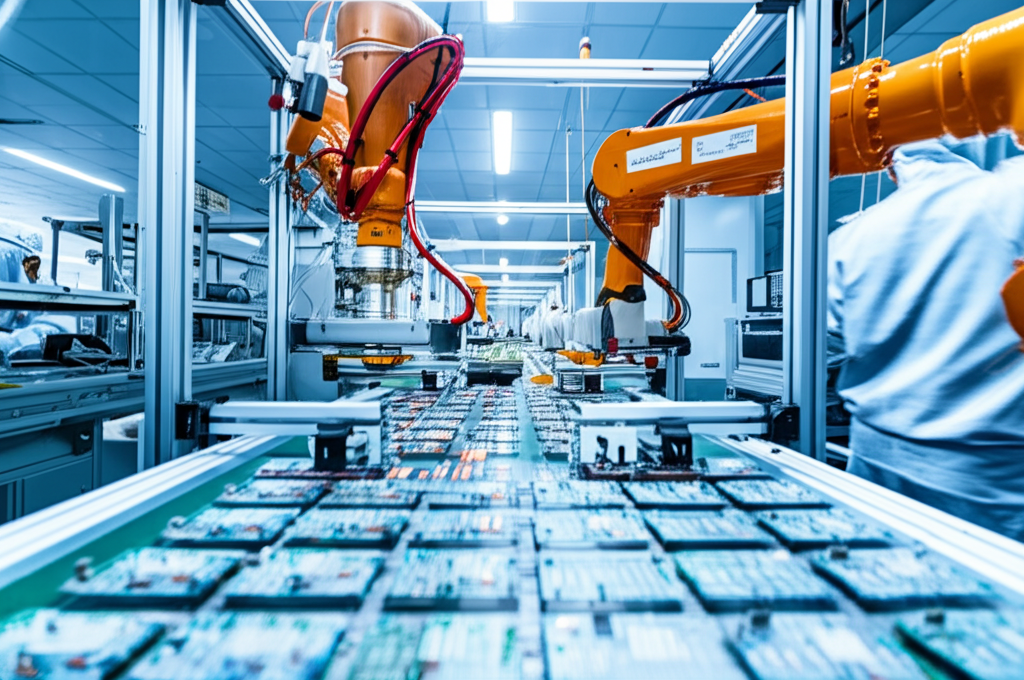 Manufacturing Industry