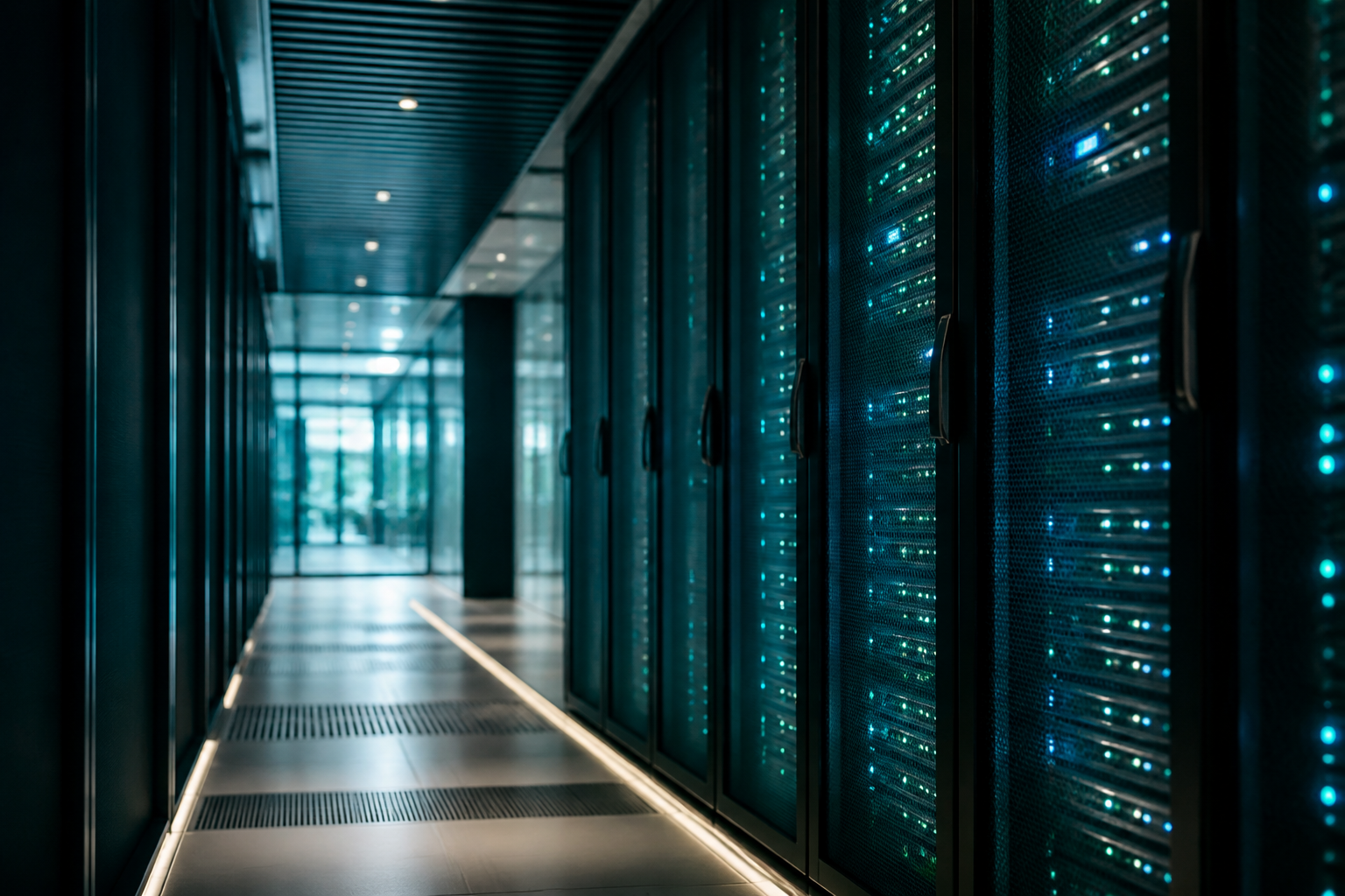 Cloud infrastructure and data center systems