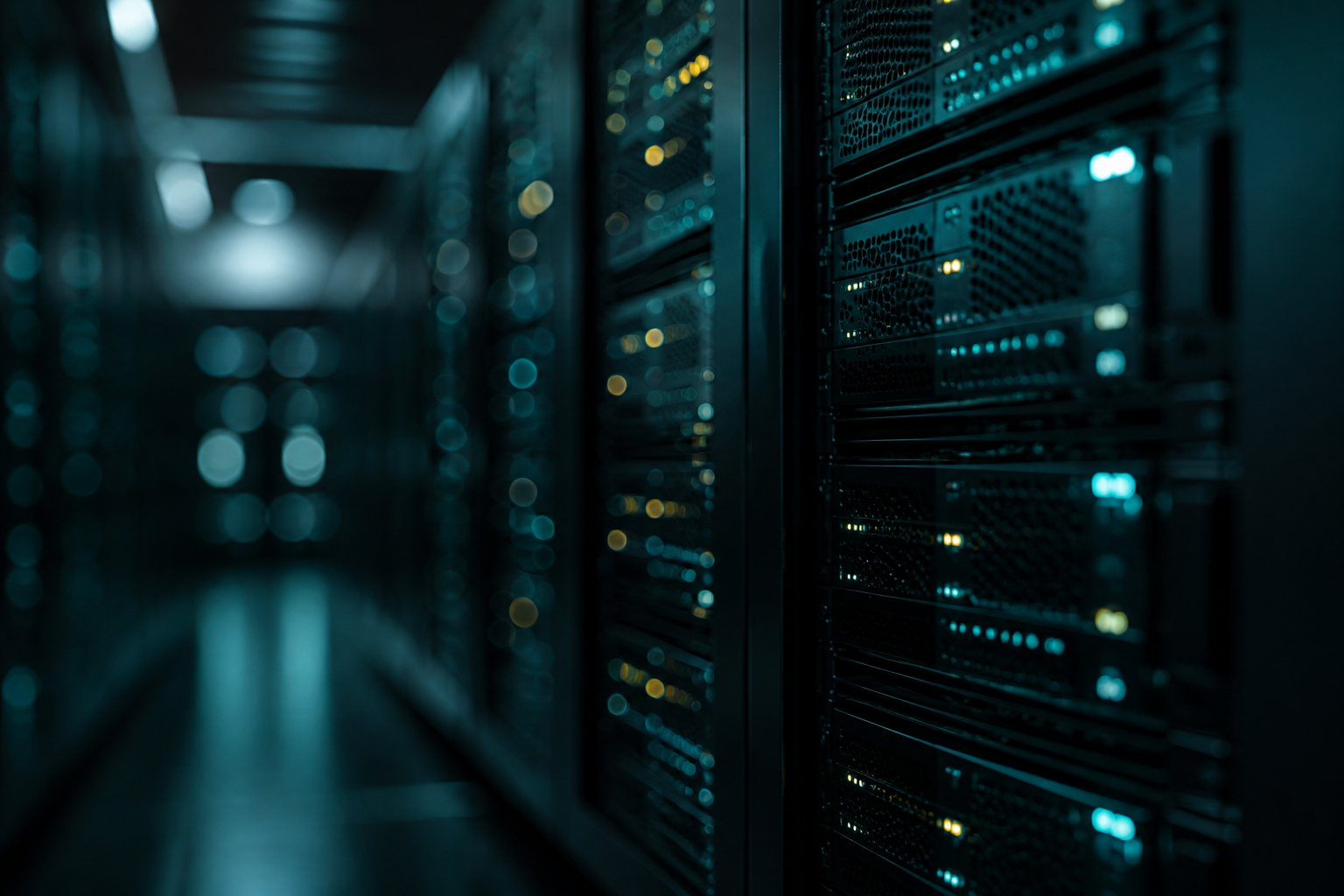 Database and data infrastructure