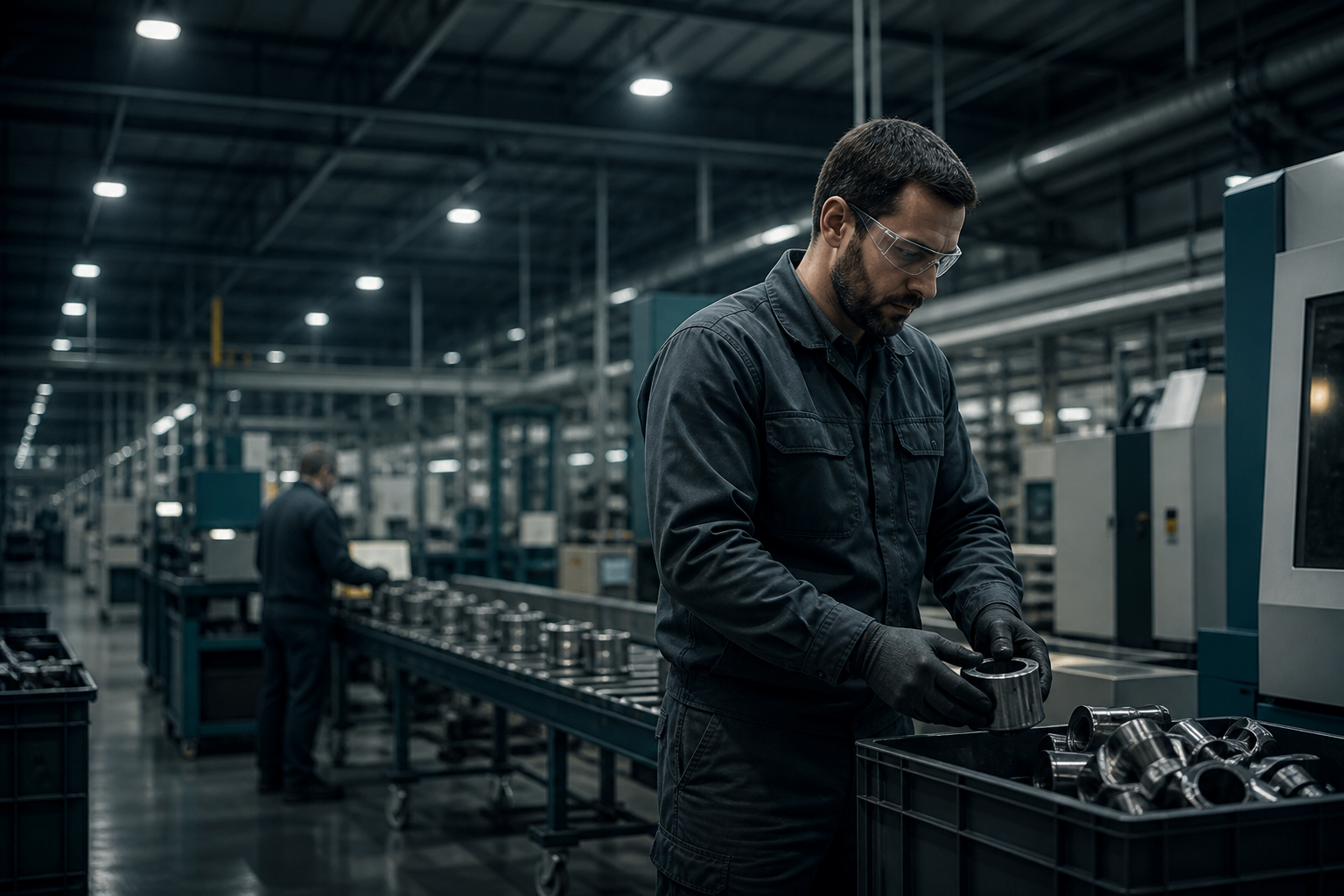 Manufacturing