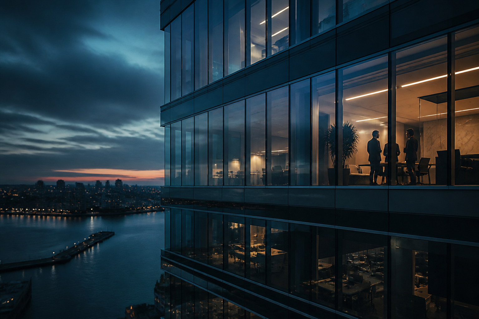 Digital transformation planning