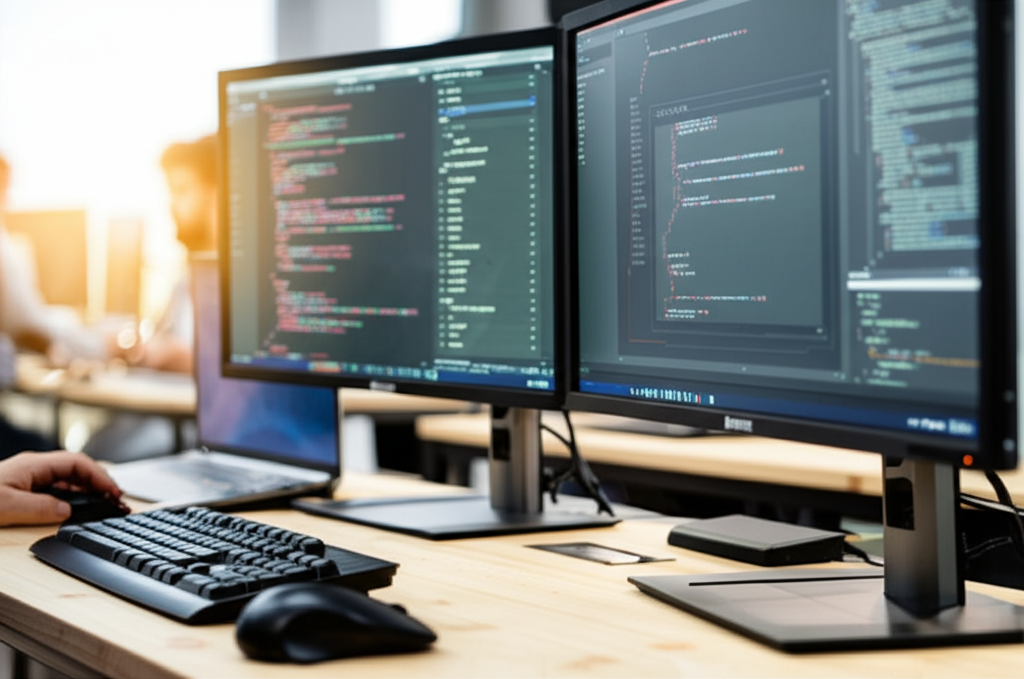 Bytewise Consulting workspace