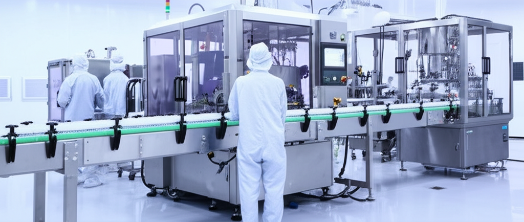 Pharmaceutical Manufacturer Case Study