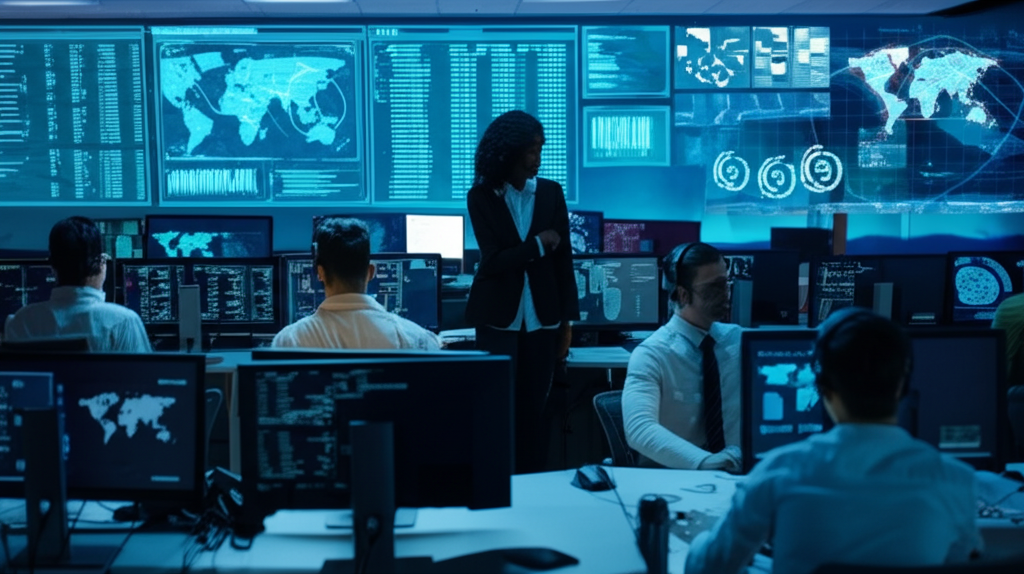 Security Operations Center